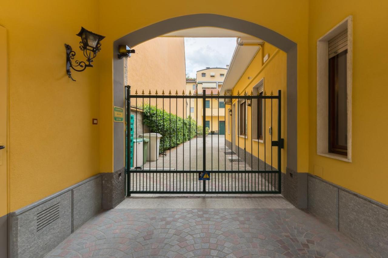 Hotel Al Corso Legnano Luaran gambar