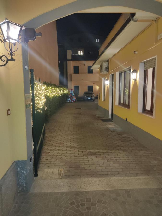 Hotel Al Corso Legnano Luaran gambar