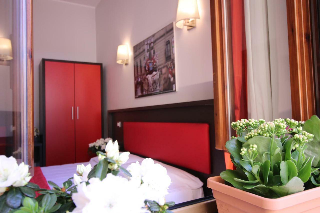Hotel Al Corso Legnano Luaran gambar